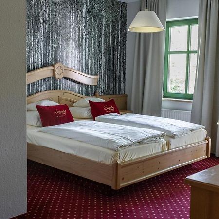 Landgasthof Zum Muehlenteich Eggersdorf  Bagian luar foto